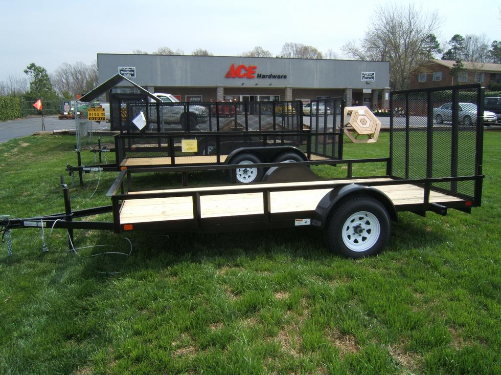 Blackhawk Trailers Waxhaw NC 28173 7042564758